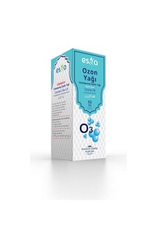 Esila Ozonlanmış Zeytin Yağı 50 ML