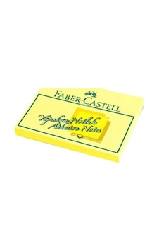FC Yapışkanlı Not Kağıdı 100x75 Mm.100 Yp.Sarı 5089565701 FC Yapışkanlı Not Kağıdı 100x75 Mm.100 Yp.Sarı 5089565701