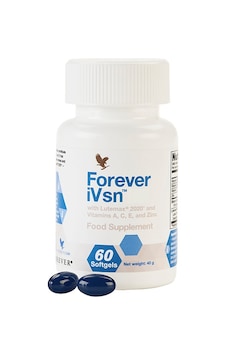 Forever Living İvsn Göz Kornealarını Desteklemeye Yardımcı Olur Forever Living İvsn Göz Kornealarını Desteklemeye Yardımcı Olur