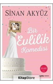 Kitapstore Bir Evlilik Komedisi / Sinan Akyüz Kitapstore Bir Evlilik Komedisi / Sinan Akyüz