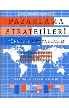 Pazarlama Stratejileri Ömer Torlak Beta Pazarlama Stratejileri Ömer Torlak Beta