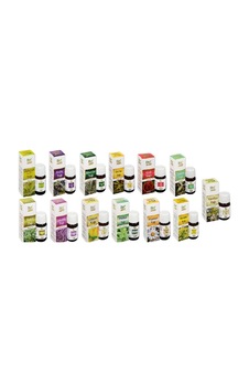 Vıp Aromatik Masaj Ve Cilt Bakım Yağı 12+1