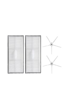 Mija Roborock S7 Sonic Mopping Beyaz Uyumlu Filtre Seti - Liteset