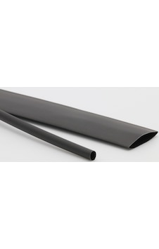 2,5 Mm Siyah Isı Ile Daralan Makaron200 Metre 2,5 Mm Siyah Isı Ile Daralan Makaron200 Metre
