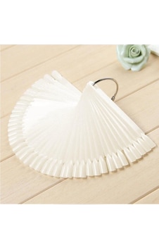 Gala Professional Badem Naturel Tips Renk Paleti 50'li Gala Professional Badem Naturel Tips Renk Paleti 50'li