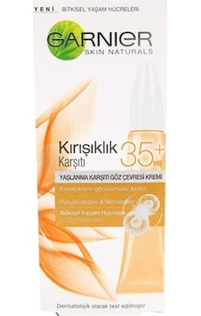 Garnier 35+ Yaş Göz Çevresi Kremi 15 ML Garnier 35+ Yaş Göz Çevresi Kremi 15 ML