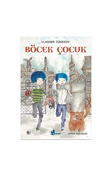 Böcek Çocuk Sku: Zeusstkfc32760223 Böcek Çocuk Sku: Zeusstkfc32760223