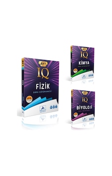 Paraf Iq Ayt Fizik - Kimya - Biyoloji Soru Kütüphanesi Paraf Iq Ayt Fizik - Kimya - Biyoloji Soru Kütüphanesi