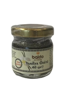 Baldo Vanilya Özütü 40 G