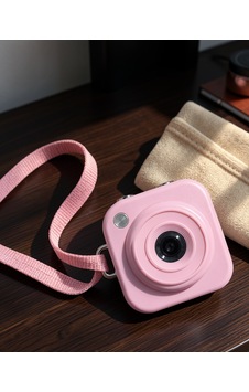 Mini Dijital Fotoğraf Makinesi Pembe 2,01 İnç Ekran Blm108-1 Belirtilmemiş Mini Dijital Fotoğraf Makinesi Pembe 2,01 İnç Ekran Blm108-1 Belirtilmemiş