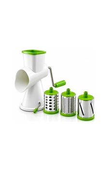 Kollu - Çevirmeli Değirmen - Rende Doğrayıcı Set Dilimleme Aparatı - Kalın-ince Rende Ur-3369 5468 Çok Renkli Kollu - Çevirmeli Değirmen - Rende Doğrayıcı Set Dilimleme Aparatı - Kalın-ince Rende Ur-3369 5468 Çok Renkli