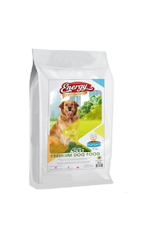 Energy Premium Tahıllı Kuzu Etli Pirinçli Yetişkin Köpek Maması 30 KG