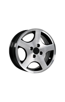 Stw 417 5.5x14 4x100 Et34 67,1 Bd Siyah Diamond 4 Adet Jant Seti