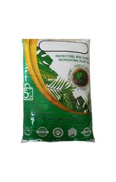 Kaliteli Torflu Çiçek Ve Bitki Toprağı 40 Lt