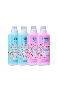 Baby Çamaşır Deterjanı 1 lt. + Çamaşır Deterjanı 1 lt Yumuşatıcı Baby Çamaşır Deterjanı 1 lt. + Çamaşır Deterjanı 1 lt Yumuşatıcı
