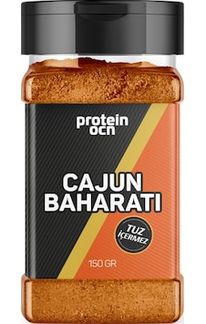 Cajun Baharatı - 150g - Tuzsuz