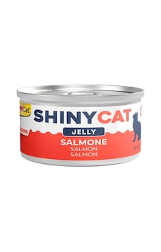 Gimcat Shinycat Kedi Konservesi Jöleli Somon Balıklı 70 Gr Gimcat Shinycat Kedi Konservesi Jöleli Somon Balıklı 70 Gr