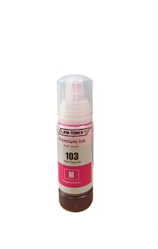Epson 103 Kırmızı Uyumlu Mürekkep 70ml C13t00s34a Ecotank L3110/ Epson 103 Kırmızı Uyumlu Mürekkep 70ml C13t00s34a Ecotank L3110/