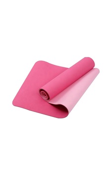 Pilates & Yoga Egzersiz Matı Çift Renkli Çok Renkli Pilates & Yoga Egzersiz Matı Çift Renkli Çok Renkli