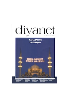 Diyanet Aylık 388 Sayı Nisan 2023 Diyanet Aylık 388 Sayı Nisan 2023