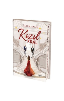 Kızıl Kral Ciltli / Ceo Serisi Iı / Sezen Aksın Kızıl Kral Ciltli / Ceo Serisi Iı / Sezen Aksın