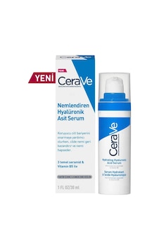 Cerave Hydrating Hyaluronic Acid Serum 30 ML Cerave Hydrating Hyaluronic Acid Serum 30 ML