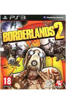 Borderlands 2 PS3 Oyun Borderlands 2 PS3 Oyun