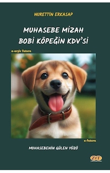 Muhasebe Mizah Bobi Köpeğin Kdv'si / Nurettin Erkasap Muhasebe Mizah Bobi Köpeğin Kdv'si / Nurettin Erkasap