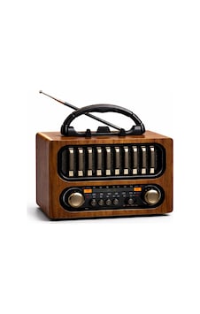 Nostaji Tasarım Bluetooth Nostaljik Radyo Taşınabilir Fm Am Radyo Hoparlör 34530042 Nostaji Tasarım Bluetooth Nostaljik Radyo Taşınabilir Fm Am Radyo Hoparlör 34530042