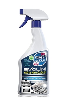 Yağ Ve Kir Çözücü 750 Ml Mutfak & Banyo Temizleyici Güçlü Formül Diğer