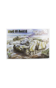 Border Bt-020, 1/35 Stug Iıı Ausf. G Geç Dönem Tankı İç Detaylı Plastik Maketi Border Bt-020, 1/35 Stug Iıı Ausf. G Geç Dönem Tankı İç Detaylı Plastik Maketi