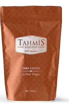 Tahmis Kahvesi Dibek Kahvesi 500 G Tahmis Kahvesi Dibek Kahvesi 500 G