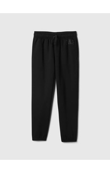 Gap Siyah Erkek Çocuk Logo Relaxed Jogger Eşofman Altı Gap Siyah Erkek Çocuk Logo Relaxed Jogger Eşofman Altı