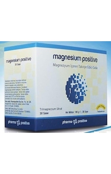 Magnesium Positive 30 Saşe