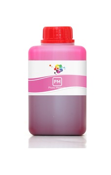 QC Canon PGI-9PM Kartuş Mürekkebi 500ml PM Photo Magenta Foto Macenta Pigment
