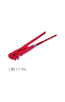 İzeltaş 2201 1" Maşalı Boru Anahtarı 325 MM - 2201100010 İzeltaş 2201 1" Maşalı Boru Anahtarı 325 MM - 2201100010