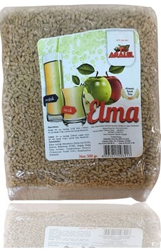 Aralel Elma Aromalı İçecek Tozu 300 G Aralel Elma Aromalı İçecek Tozu 300 G