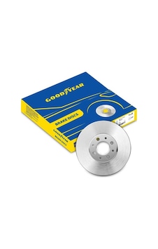 Goodyear Goodyear Renault Symbol Fren Diski Ön Takım 2008-2023 Arası Uyumlu Oem Kodu:7701204286 Goodyear Goodyear Renault Symbol Fren Diski Ön Takım 2008-2023 Arası Uyumlu Oem Kodu:7701204286