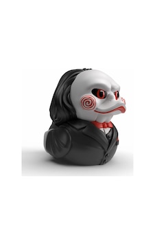 Tubbz Saw Billy The Puppet Boxed Lisanslı Cosplay Ördek Collectible Figür Ns5476 Tubbz Saw Billy The Puppet Boxed Lisanslı Cosplay Ördek Collectible Figür Ns5476