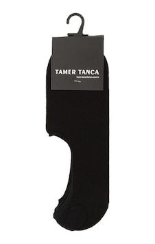 Tamer Tanca Erkek Pamuklu Siyah Çorap 855 Spr 0004 Ptk Crp 40-45 2lı Set Sıyah Siyah