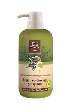 Eyüp Sabri Tuncer Zeytinyağlı Şampuan 4 x 600 ML
