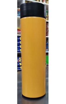 Piano Çelik Termos 500 Ml Turuncu Piano Çelik Termos 500 Ml Turuncu