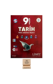 Limit 9. Sınıf Tarih Maarif Konu Anlatım Föyü Ve Telefon Standı Limit 9. Sınıf Tarih Maarif Konu Anlatım Föyü Ve Telefon Standı