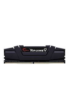 Gskıll 8gb Ripjaws V Siyah 3600mhz Cl18 Ddr4 Single Kit Ram