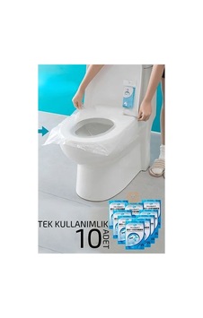 Klozet Kapağı Kılıfı Hijyenik Seyahat Tek Kullanımlık Klozet Wc Örtüsü 10 Adet 720808 Beyaz Klozet Kapağı Kılıfı Hijyenik Seyahat Tek Kullanımlık Klozet Wc Örtüsü 10 Adet 720808 Beyaz