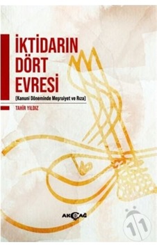 Iktidarın Dört Evresi - Kanuni Döneminde Meşrutiyet Ve Rıza Iktidarın Dört Evresi - Kanuni Döneminde Meşrutiyet Ve Rıza