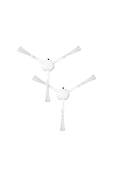 Mija Xiaomi Vacuum Mop 2C (XMSTJQR2C) Uyumlu Yan Fırça 2 Adet Mija Xiaomi Vacuum Mop 2C (XMSTJQR2C) Uyumlu Yan Fırça 2 Adet