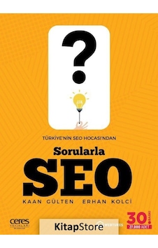 Sorularla Seo - Erhan Kolci - Ceres Yayınları
