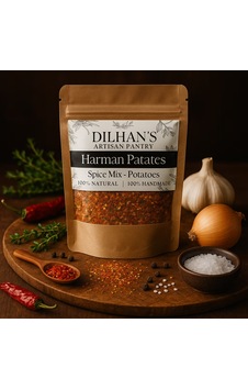 Patates Baharat Karışımı