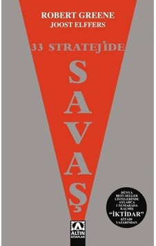 33 Stratejide Savaş Robert Greene